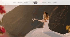 Desktop Screenshot of nisharavji.com